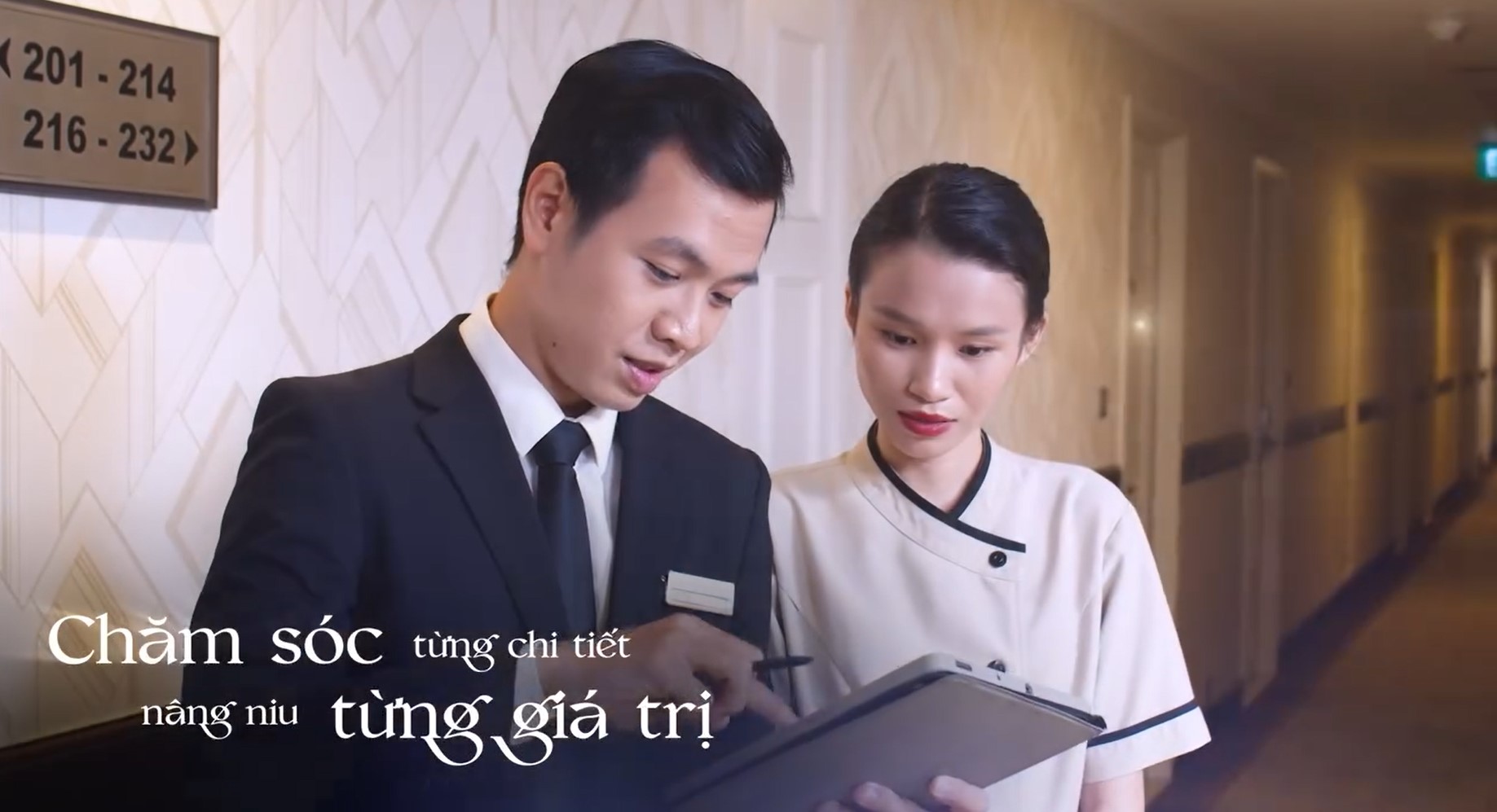 Độc Quyền Từ Sun Group: Dịch Vụ Quản Gia Chuẩn Quốc Tế Tại Blanca City 6 Chăm sóc từng chi tiết nâng niu từng giá trị (Blanca City)